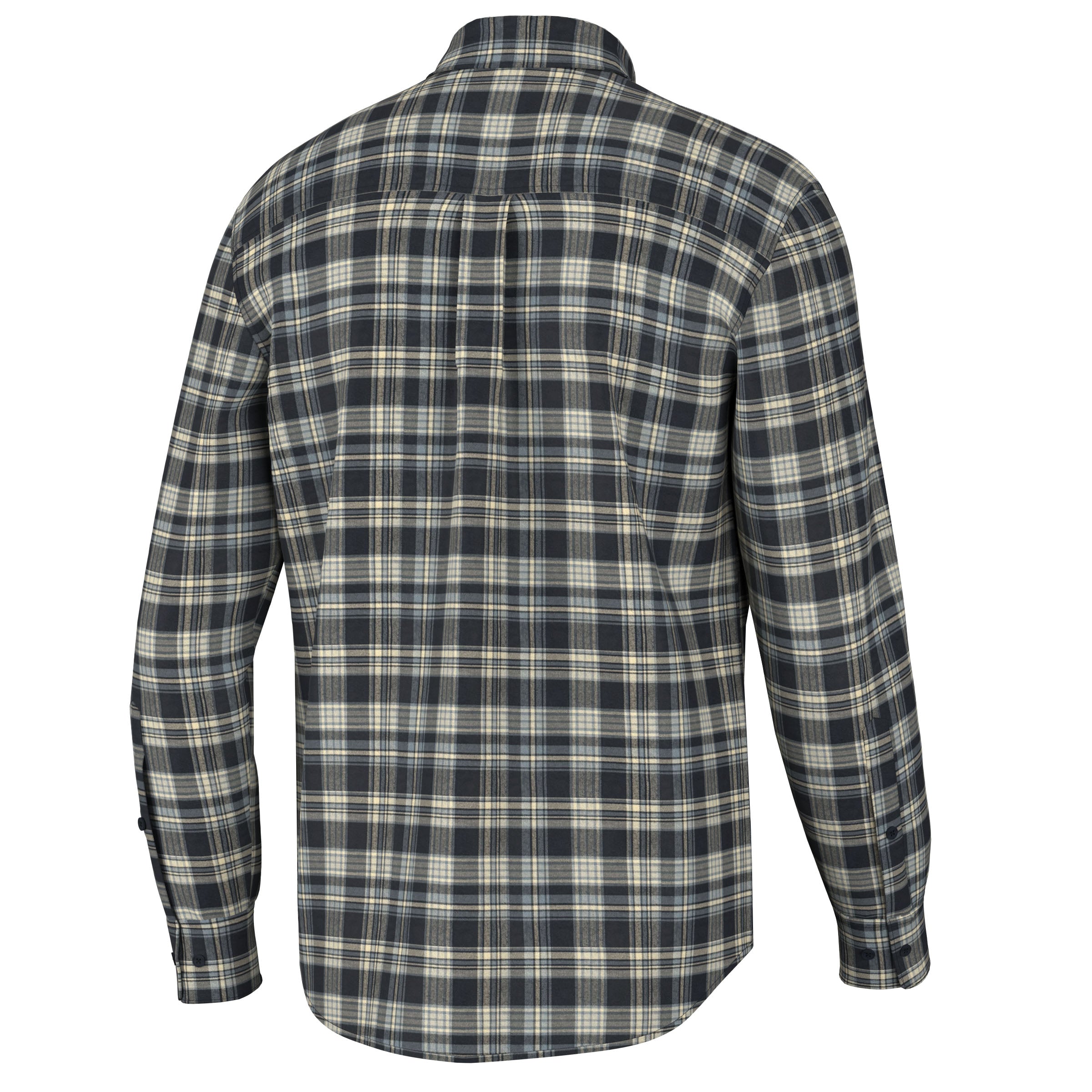 Zeigler Stretch Flannel