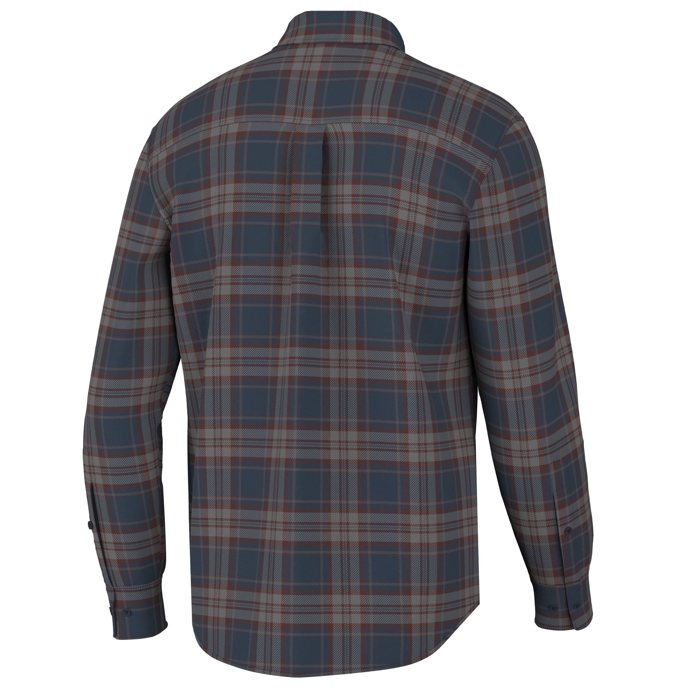 Phelan Stretch Flannel
