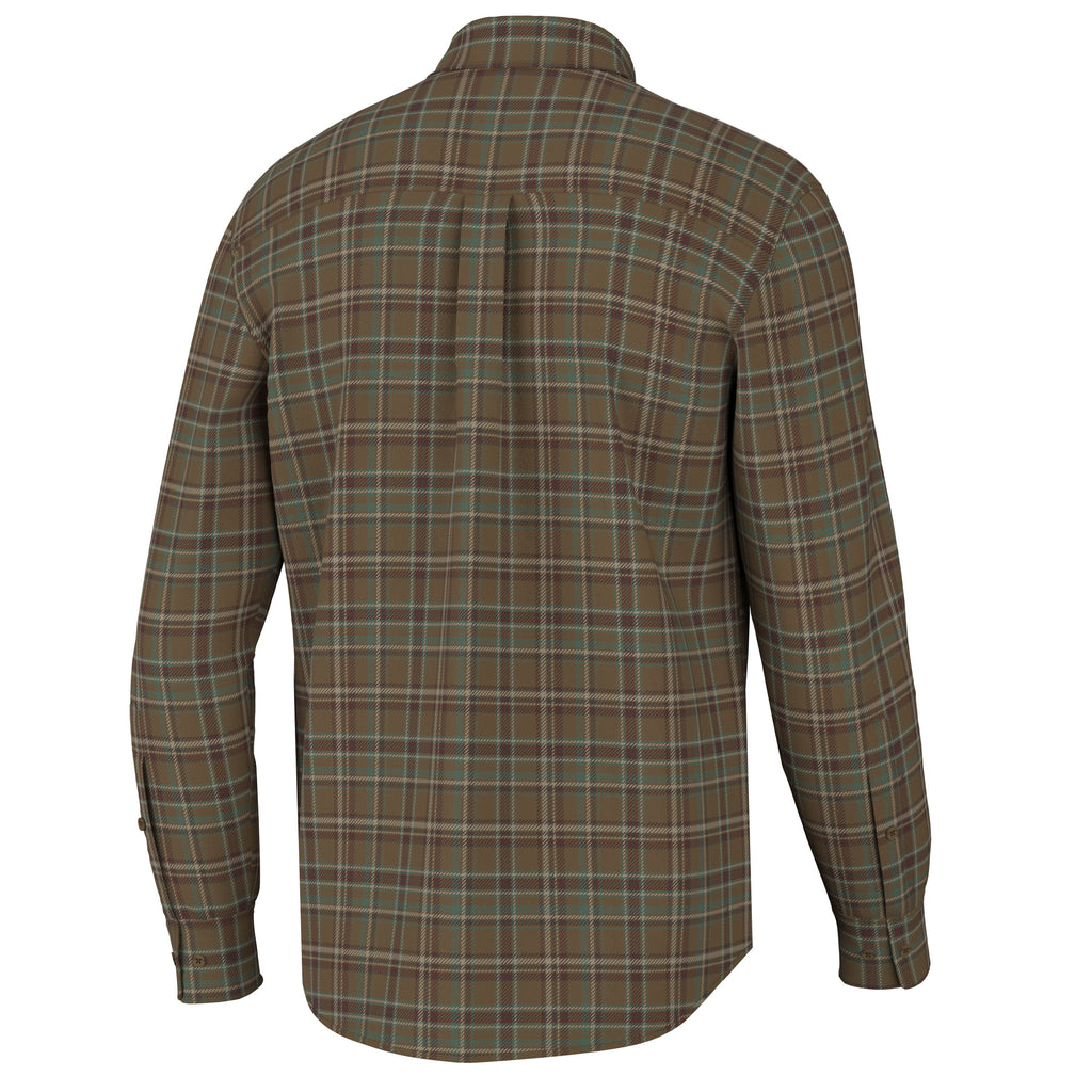 Ziegler Stretch Flannel