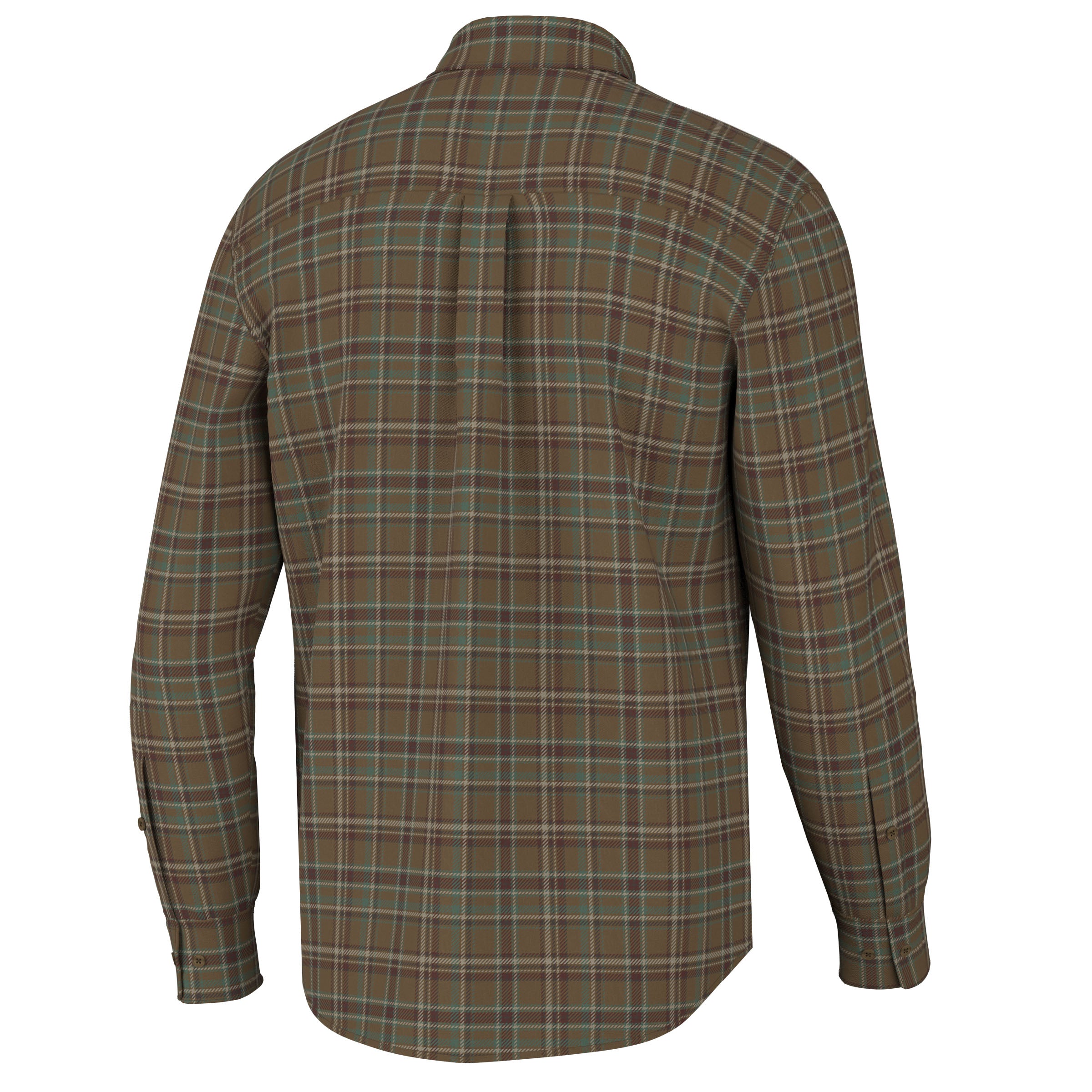 Ziegler Stretch Flannel