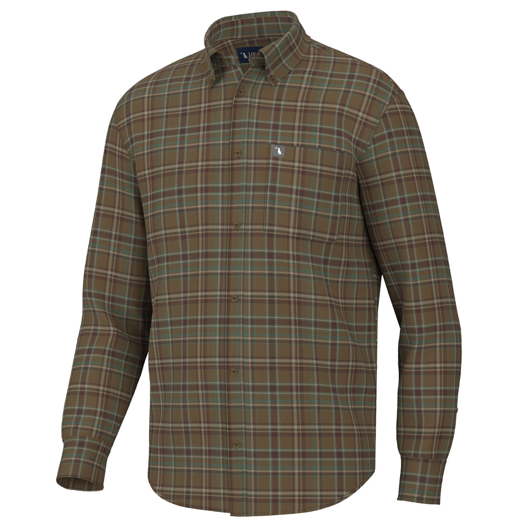 Ziegler Stretch Flannel
