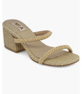 Isabella Sandal With Block Heel - Special Edition