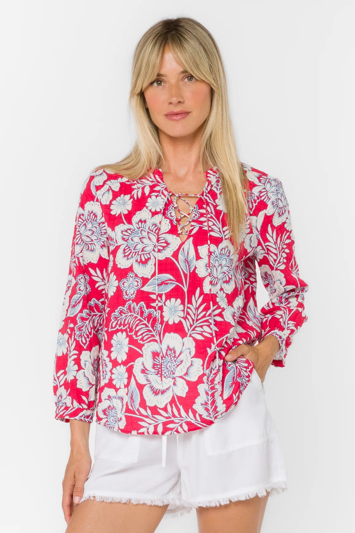 Galiana 7/8 Sleeve
