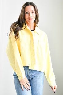 Iowa Sanders Embroidered Jacket
