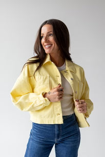 Iowa Sanders Embroidered Jacket