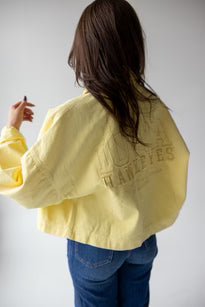 Iowa Sanders Embroidered Jacket