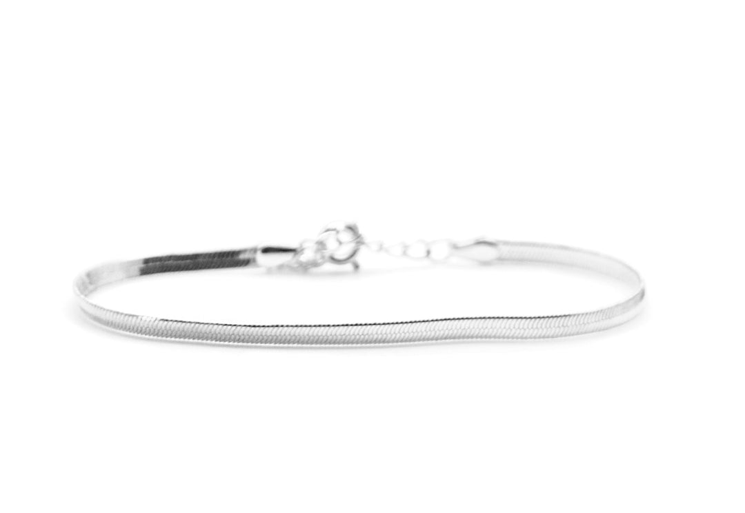 Herringbone Bracelet - Salty Babes