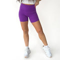 AIRE Ultra-Soft High Waist Biker Shorts