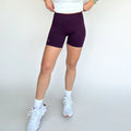 Shape Theory Biker Shorts