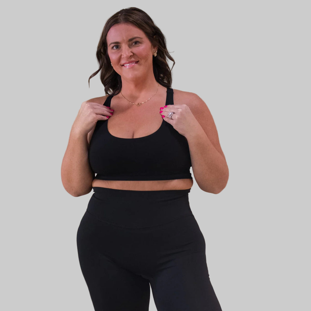 Zone Bra | BLACK LABEL