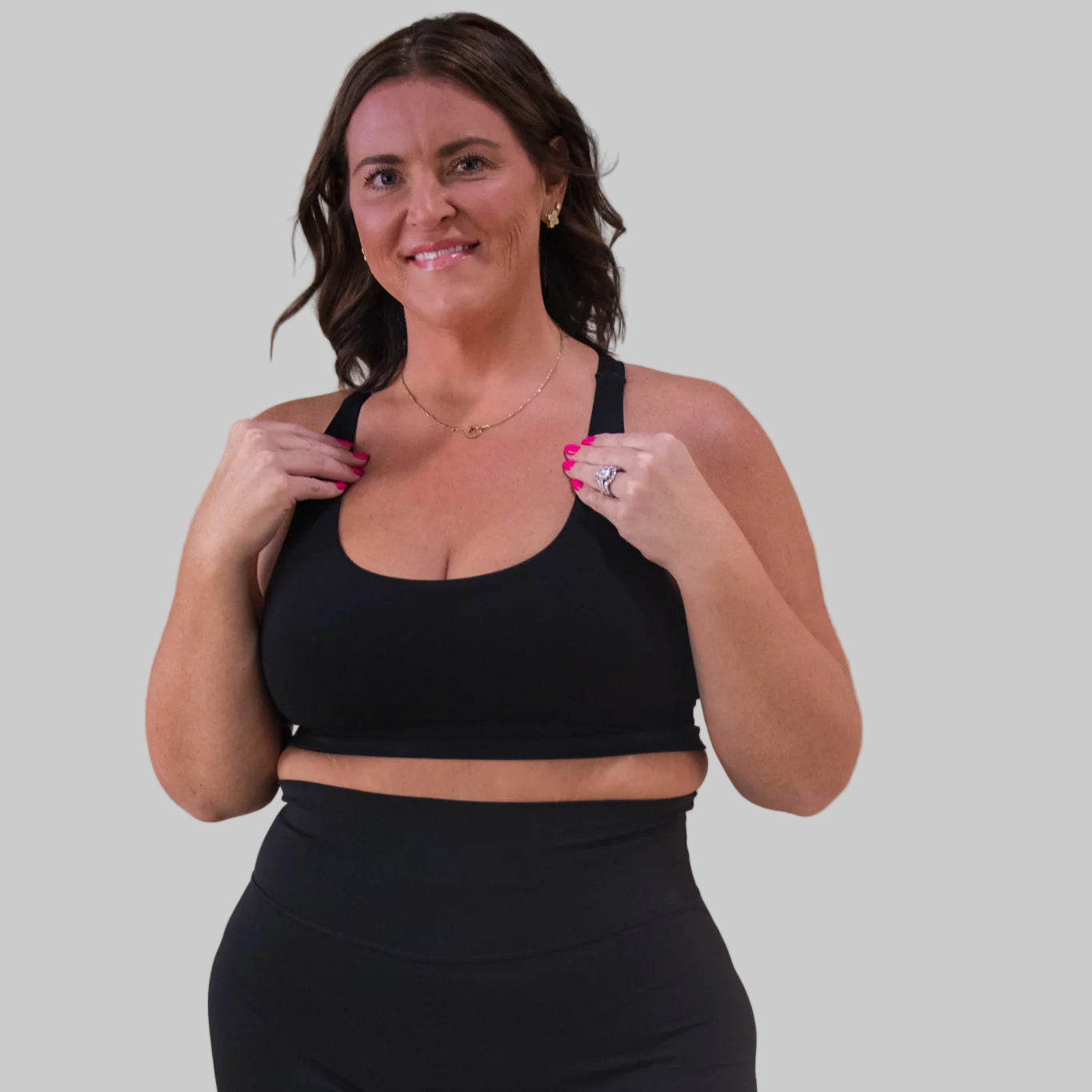 Zone Bra | BLACK LABEL