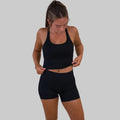 Energy Crop Everyday Tank | BLACK LABEL