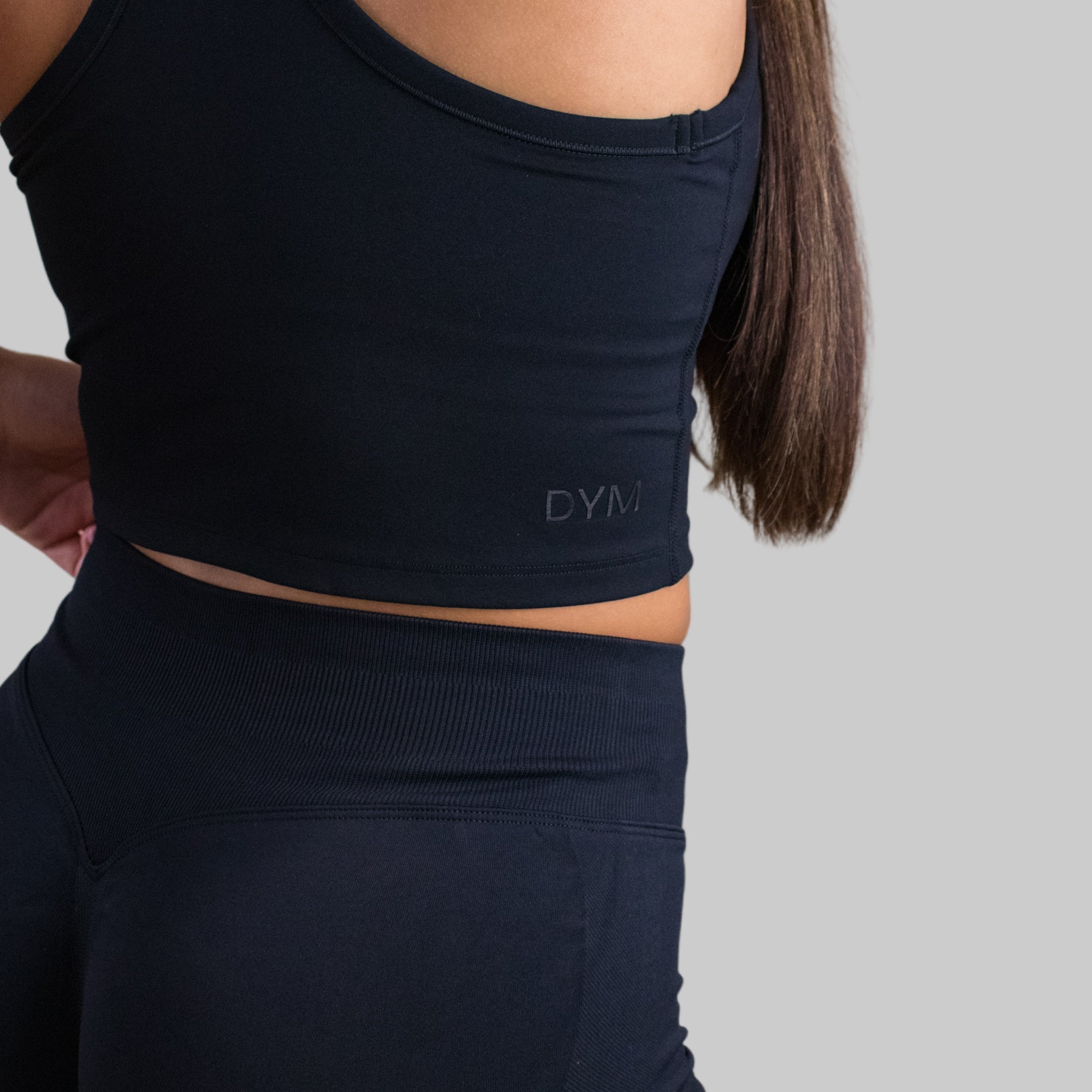 Energy Crop Everyday Tank | BLACK LABEL