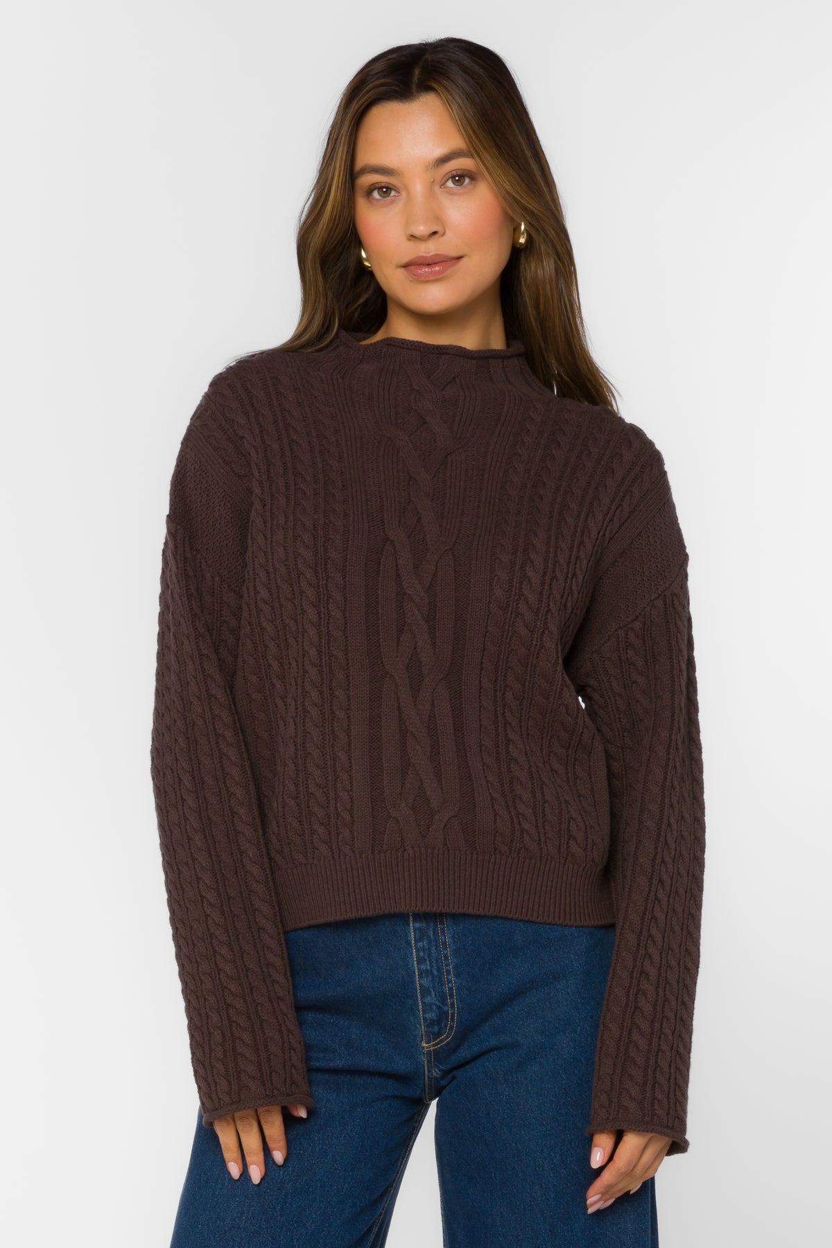 Jennevie Sweater