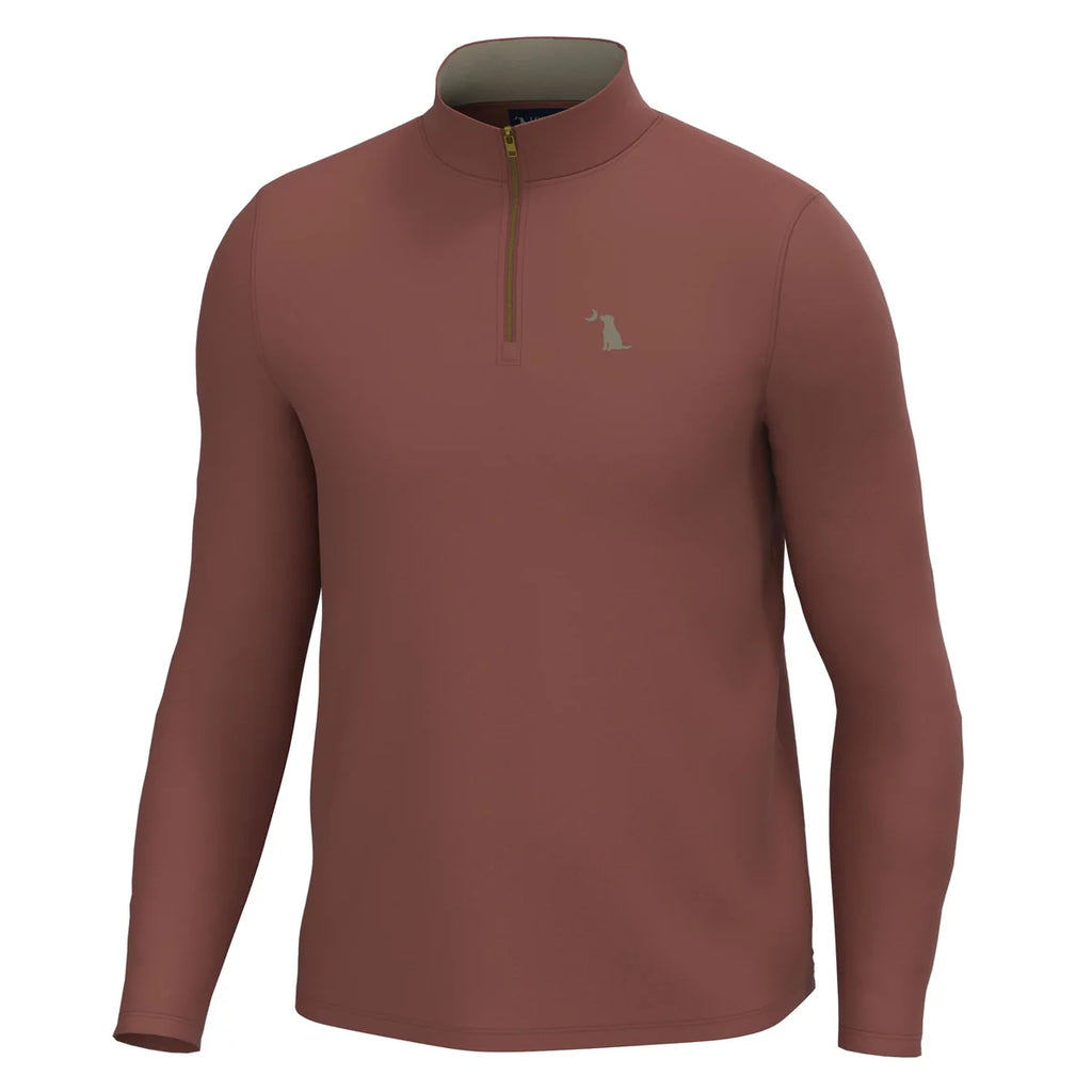 Bentley Quarter Zip