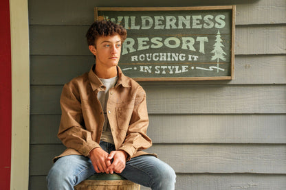 Sportsman's Shacket II
