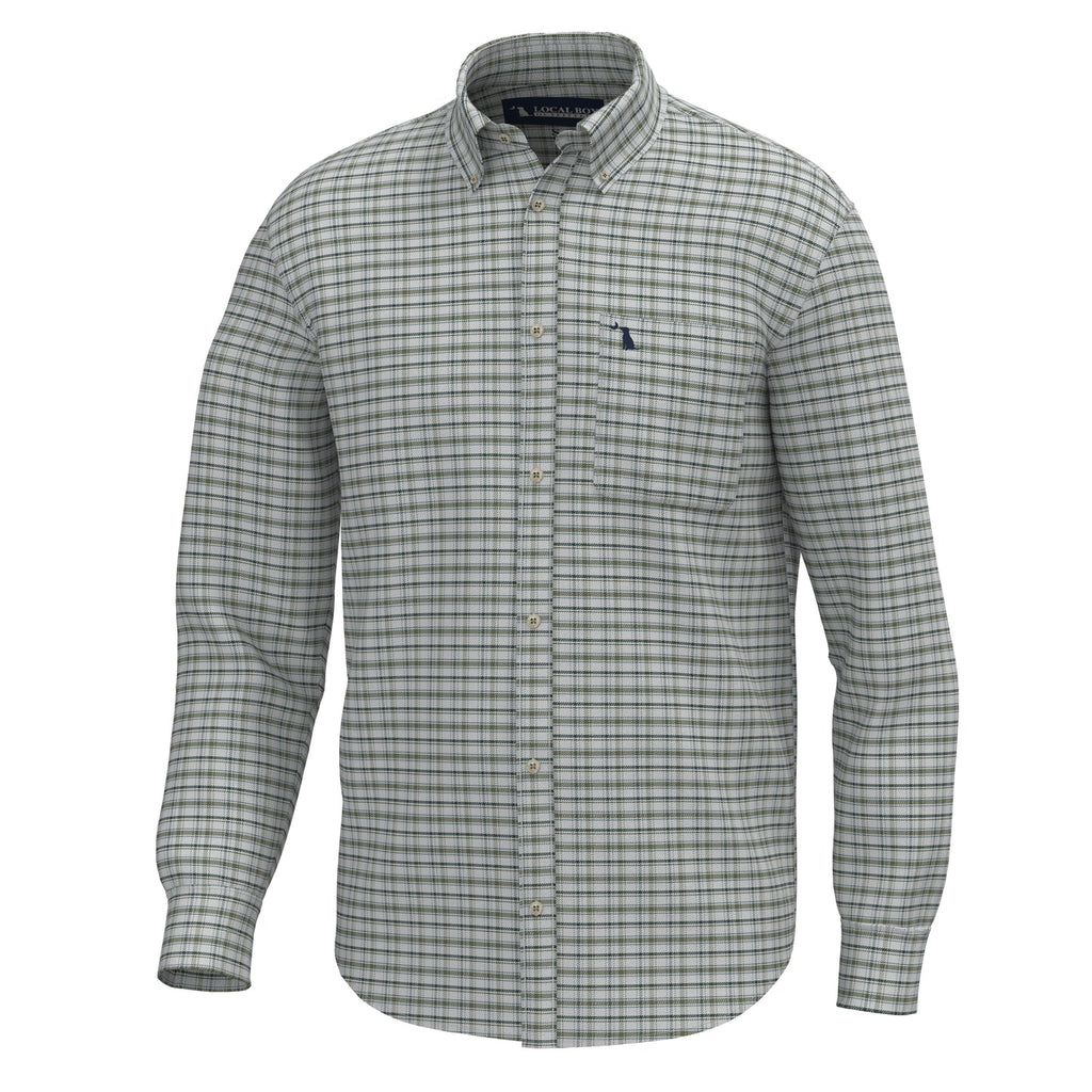 McNally Dress Shirt