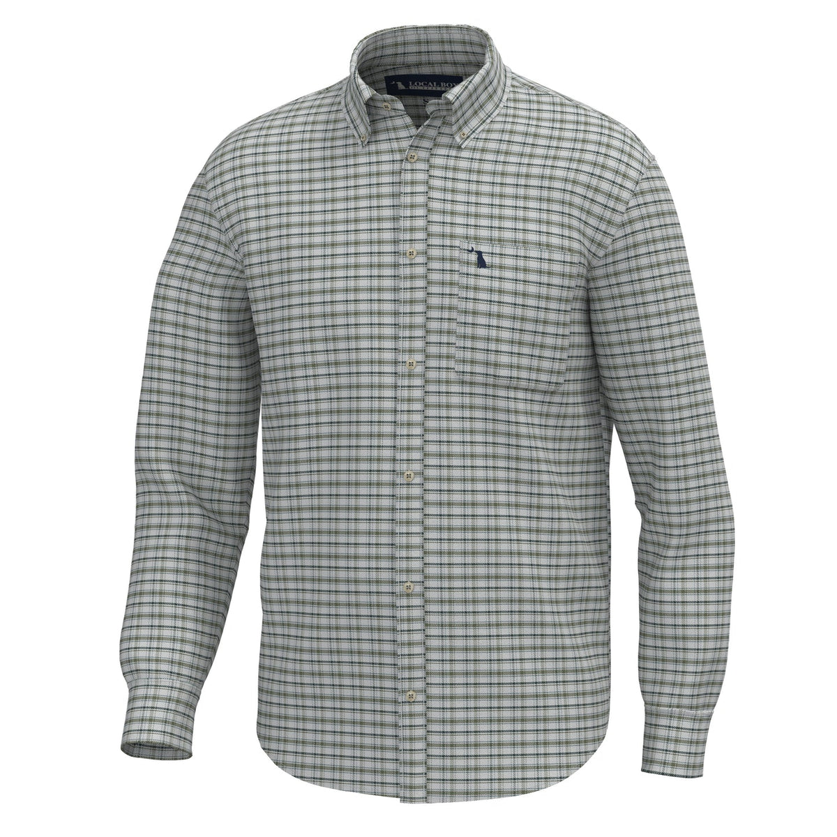 McNally Dress Shirt