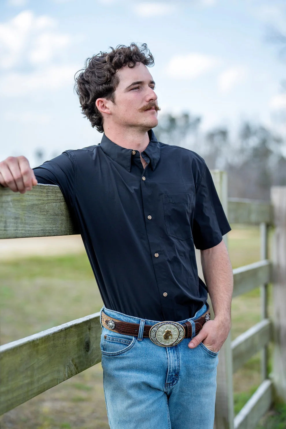 Lowcountry Button Down