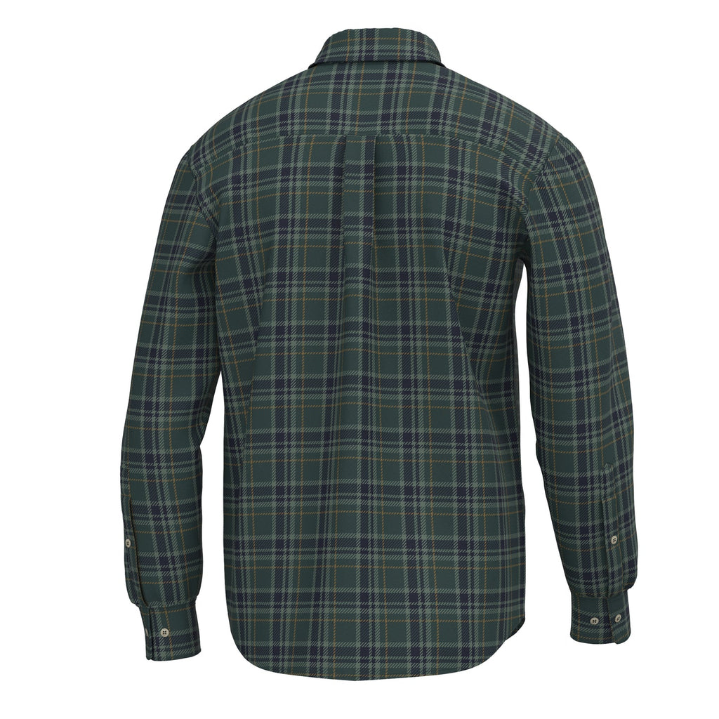 Powers Stretch Flannel