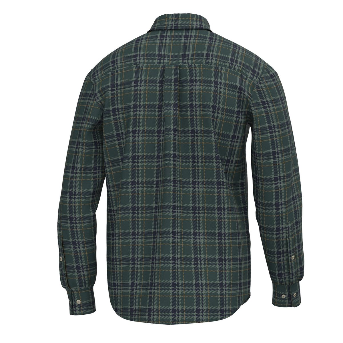 Powers Stretch Flannel