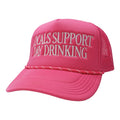 Day Drinker Foam Trucker Hat