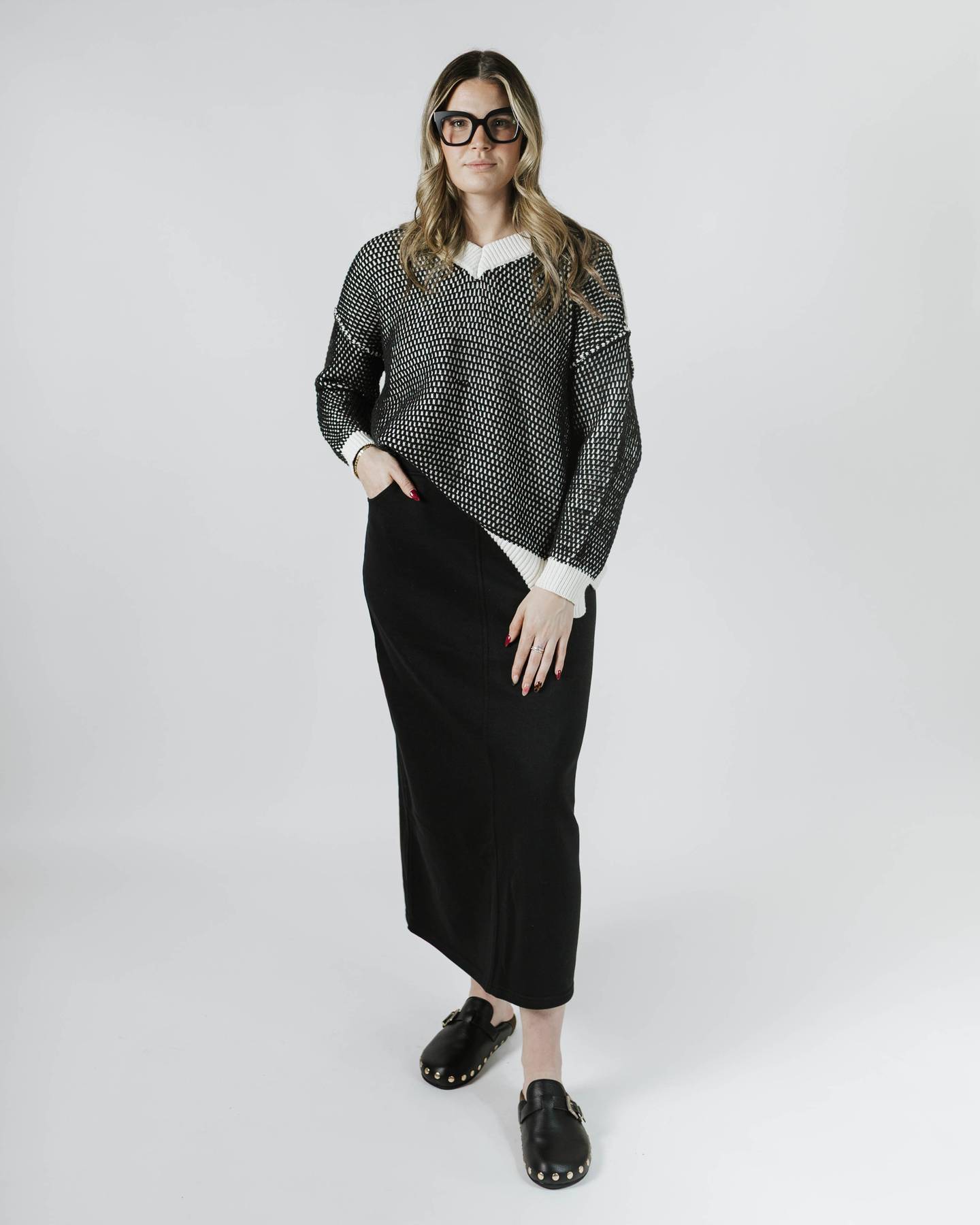 Surfwash Maxi Skirt