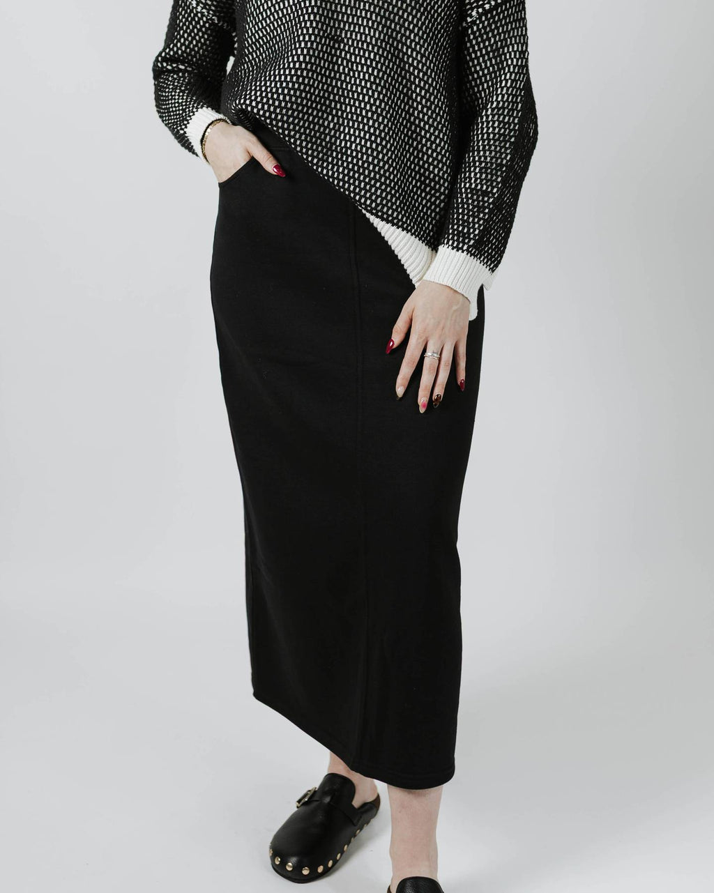 Surfwash Maxi Skirt