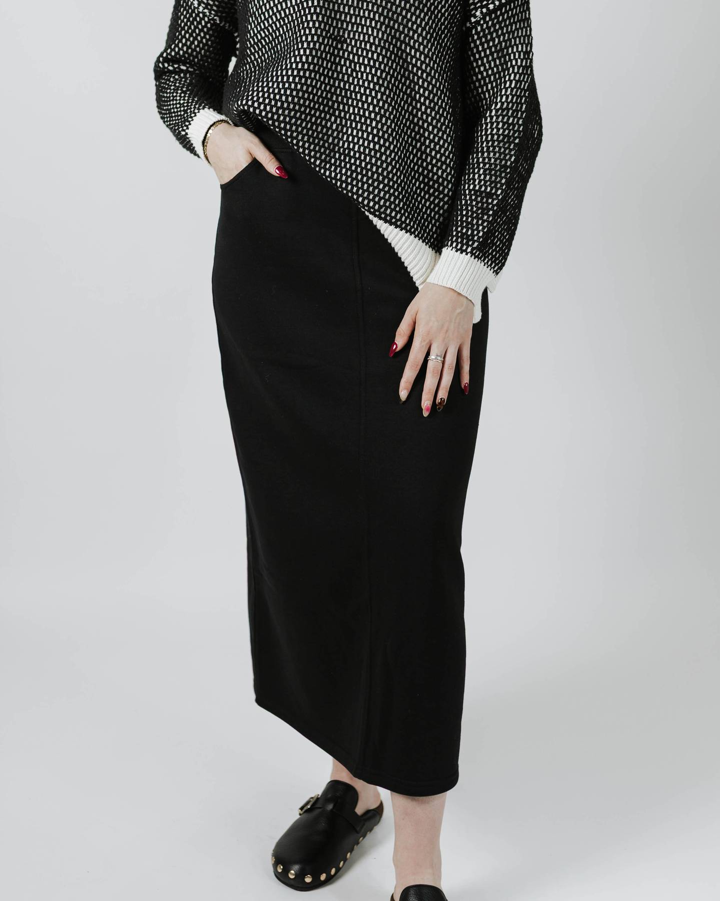 Surfwash Maxi Skirt