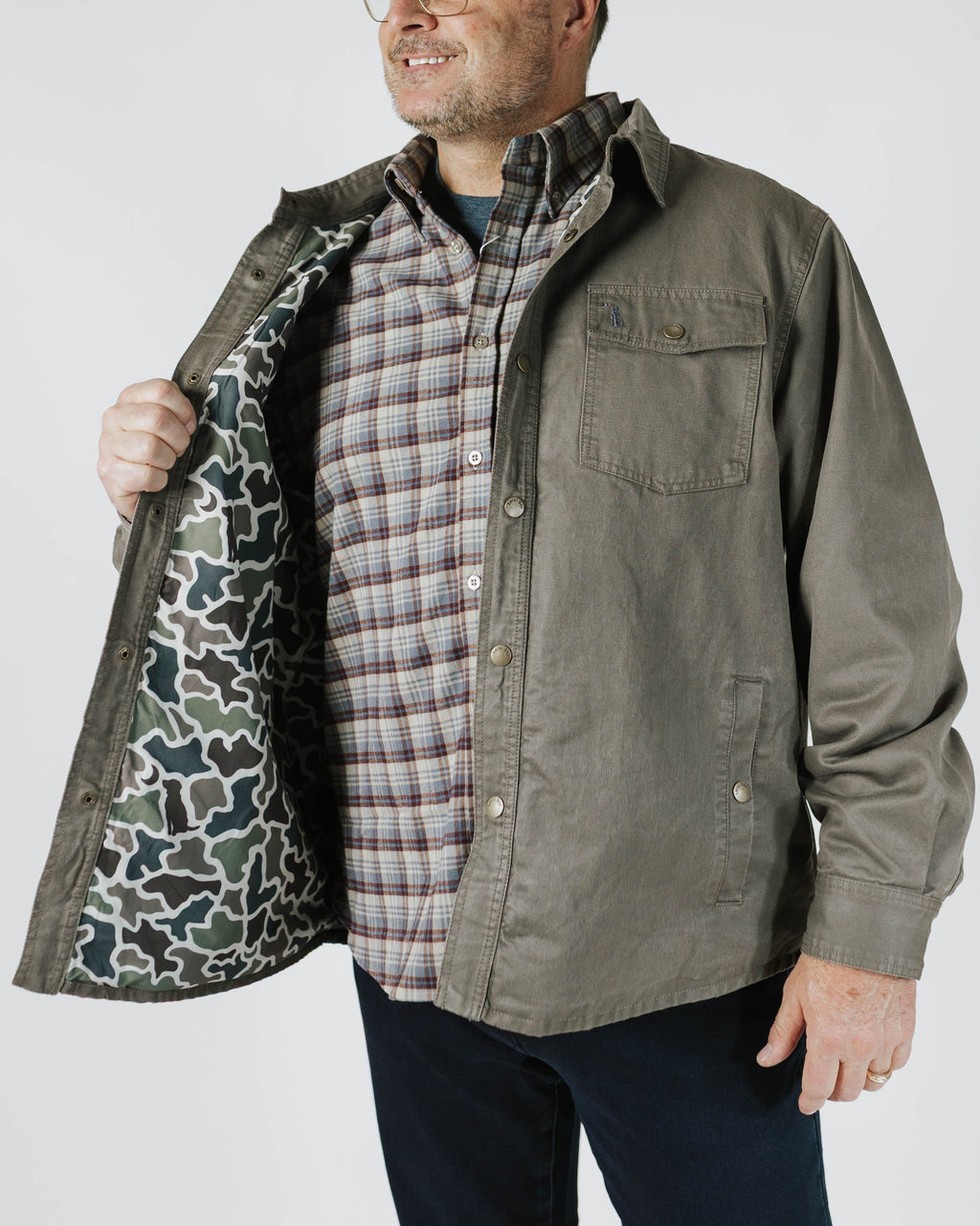 Sportsman's Shacket