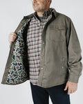 Sportsman's Shacket
