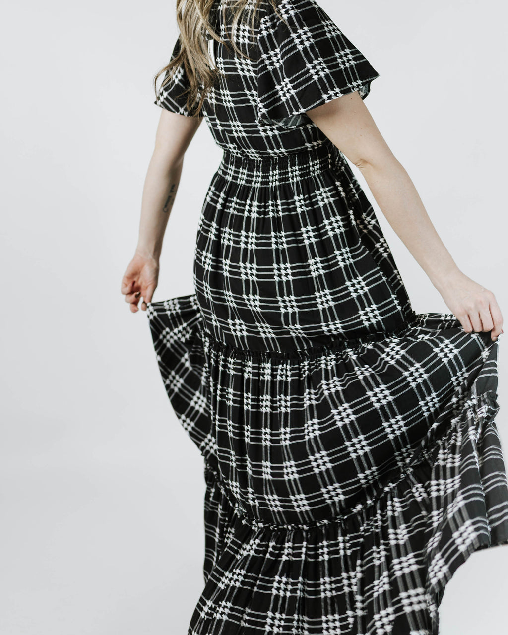The Eden in Shadow Plaid