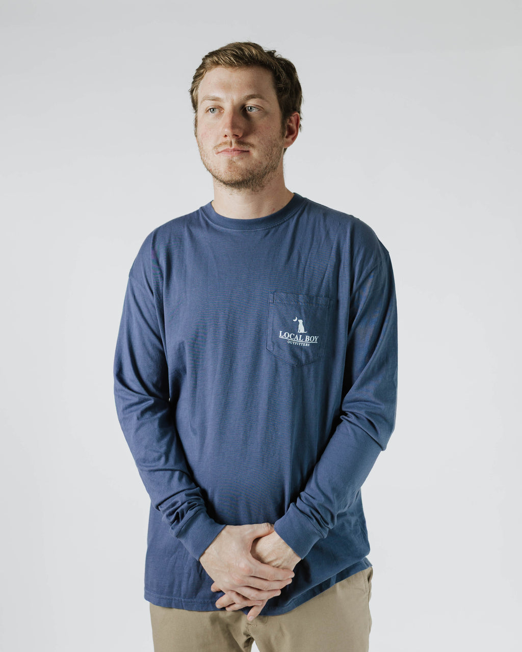 Neon Light LS Tee