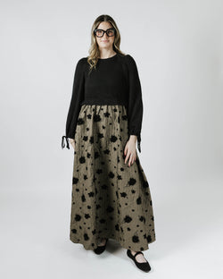 The Yara in Dark Ivy