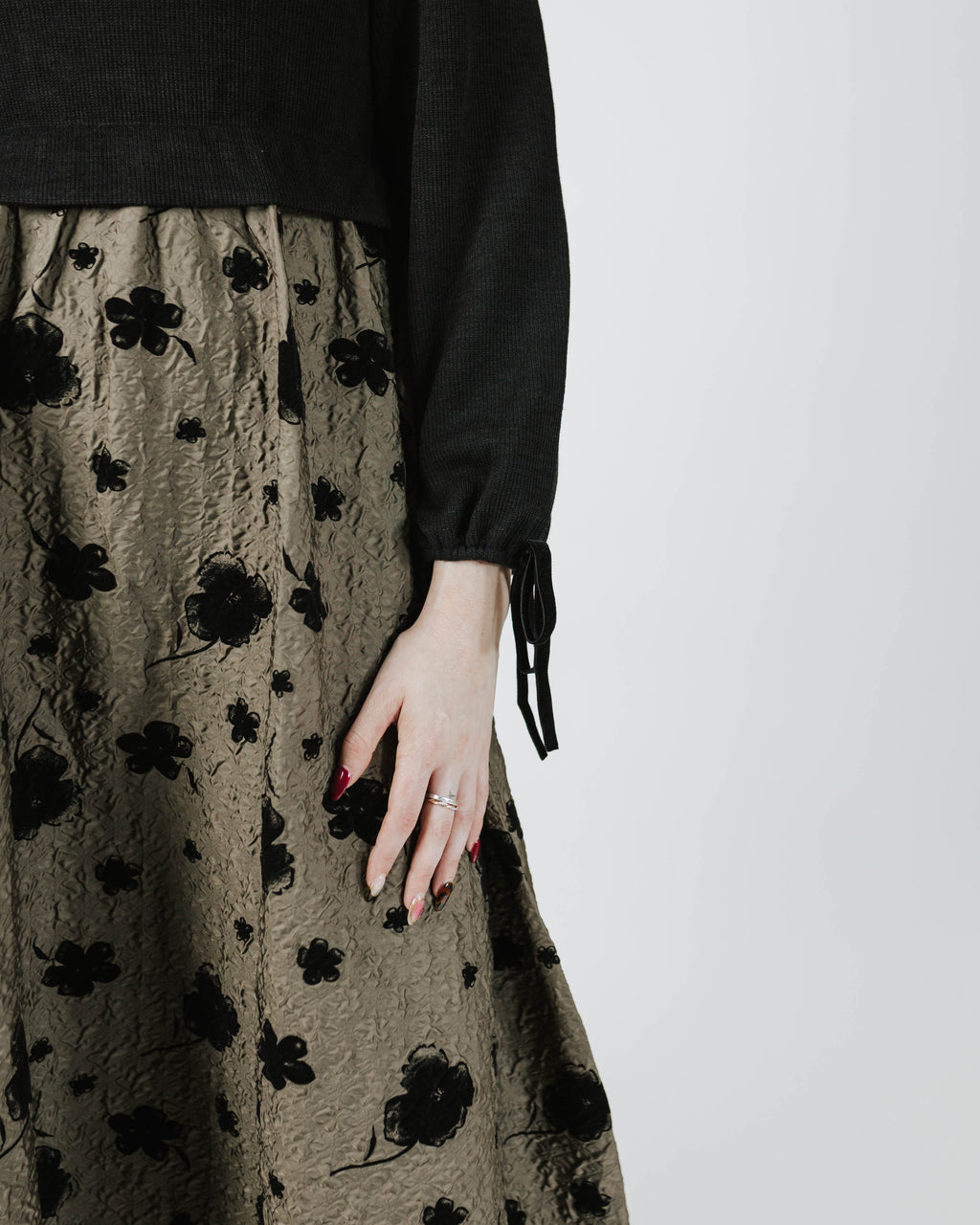 The Yara in Dark Ivy