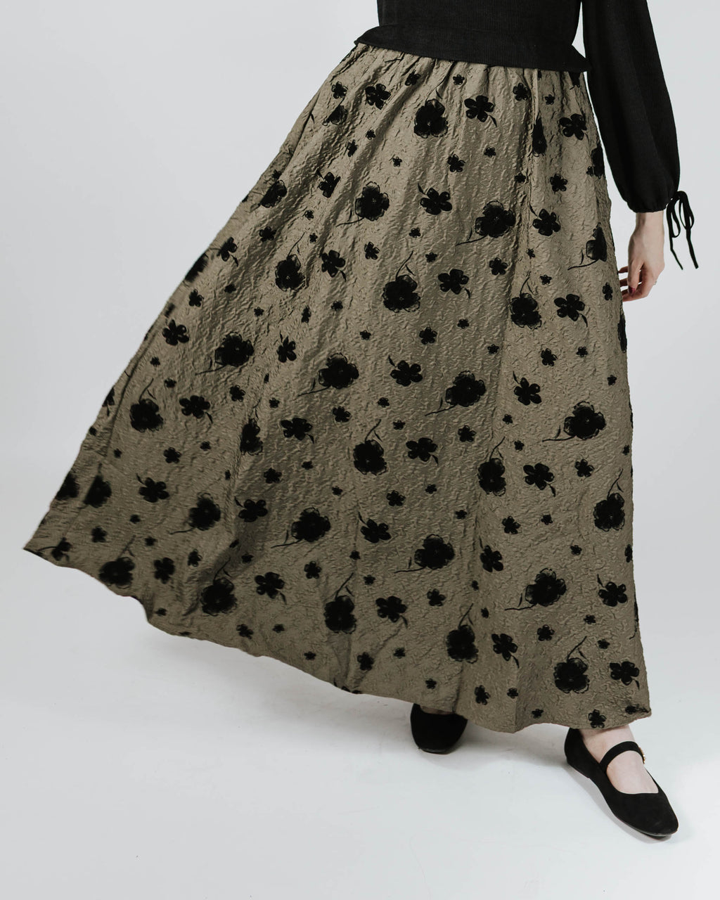 The Yara in Dark Ivy