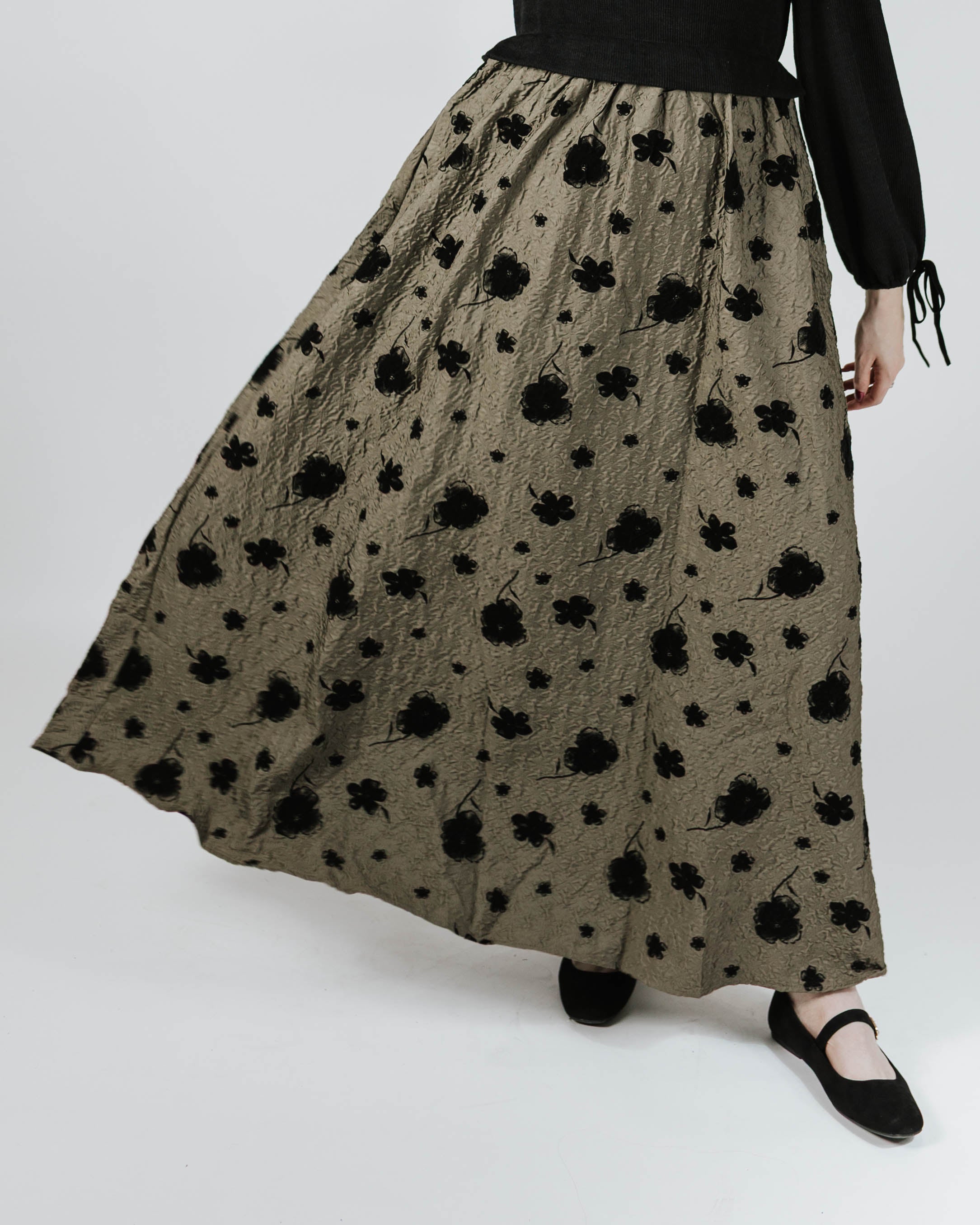 The Yara in Dark Ivy