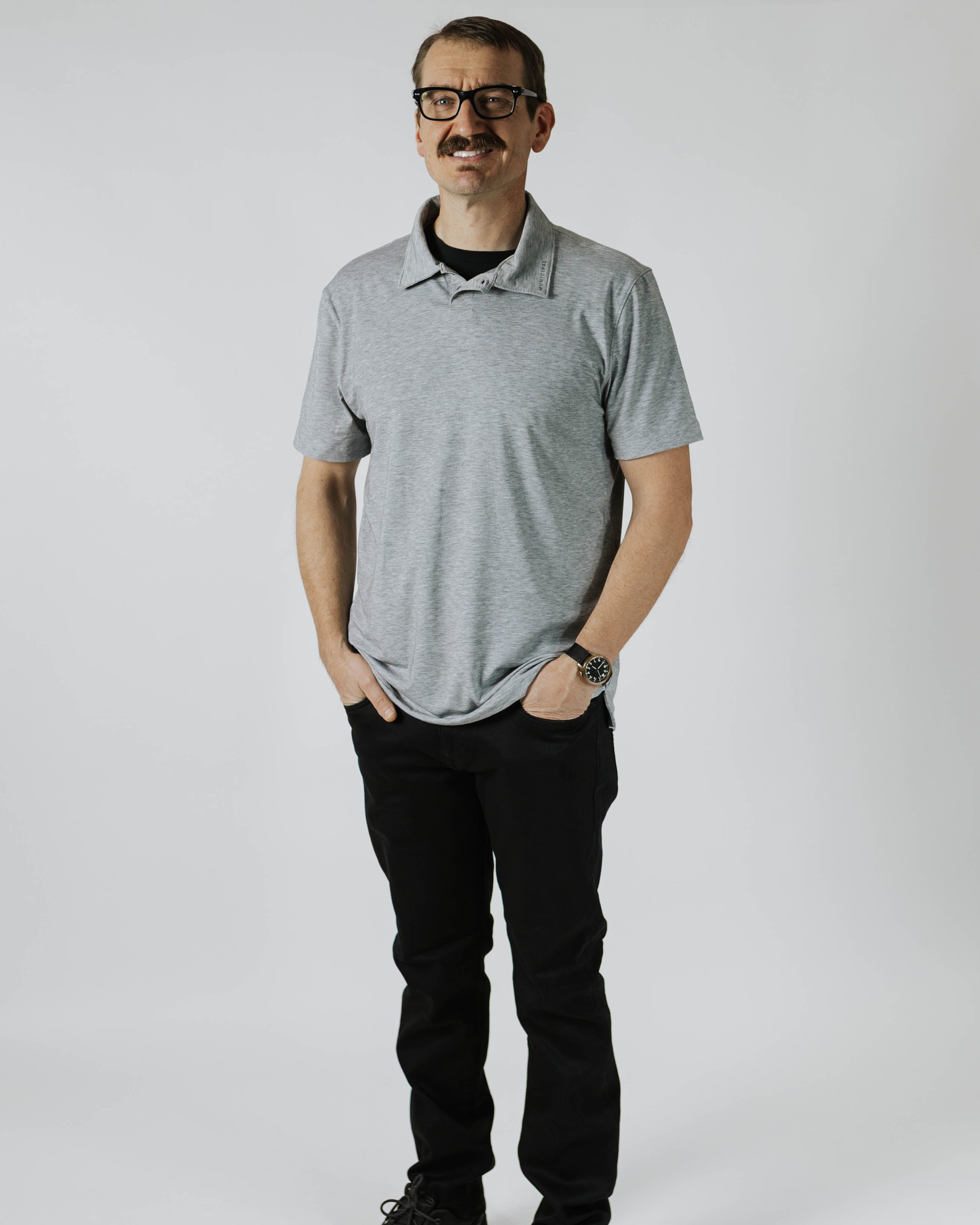 Sport Utility Athletic Polo