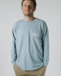 Vintage L/S Pocket Tee