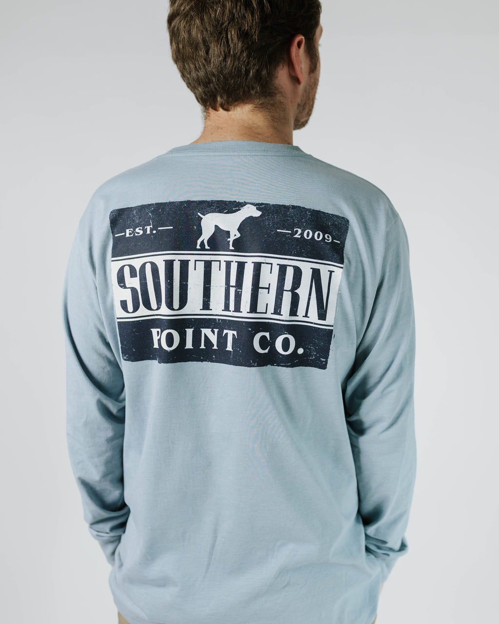 Vintage L/S Pocket Tee