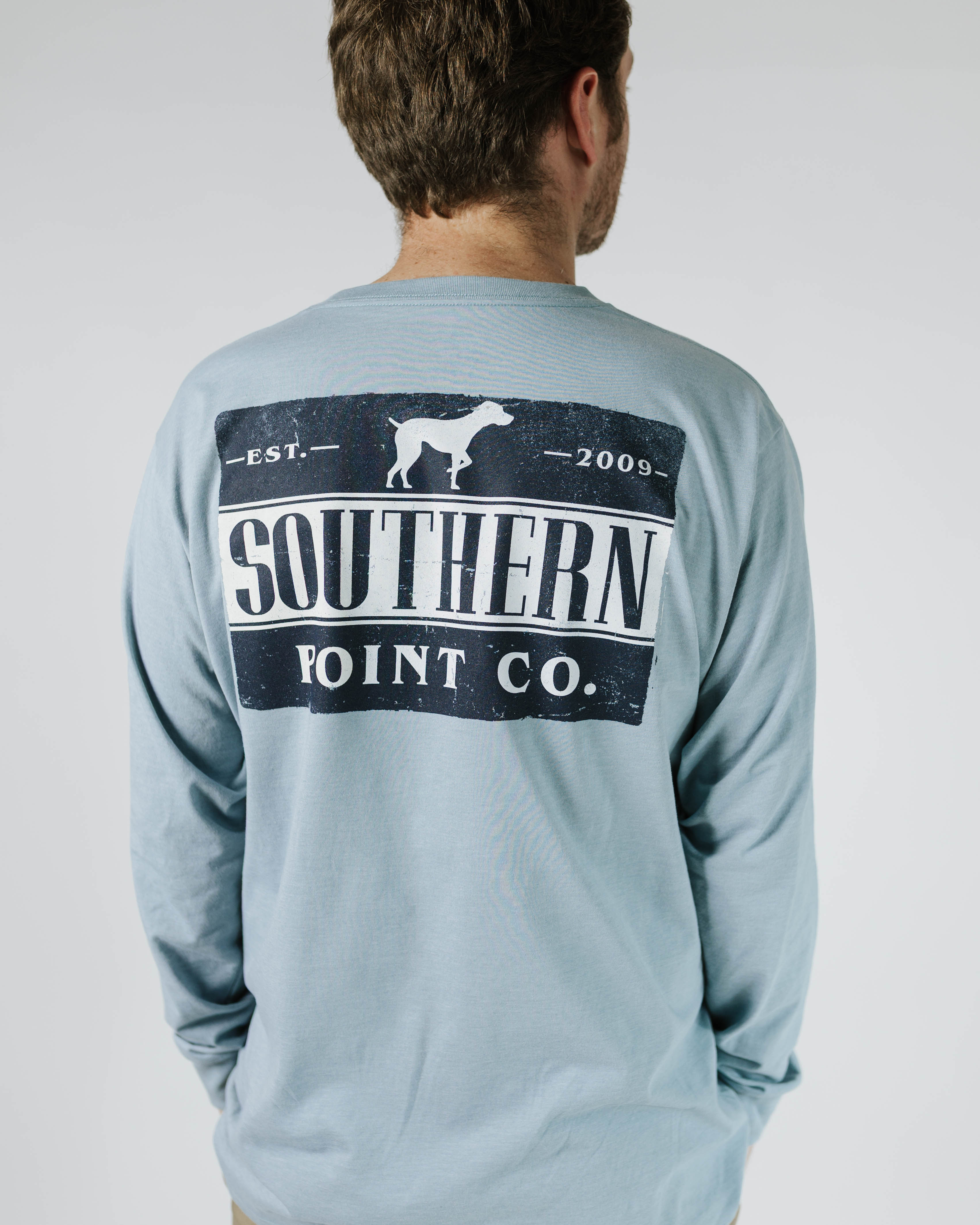 Vintage L/S Pocket Tee
