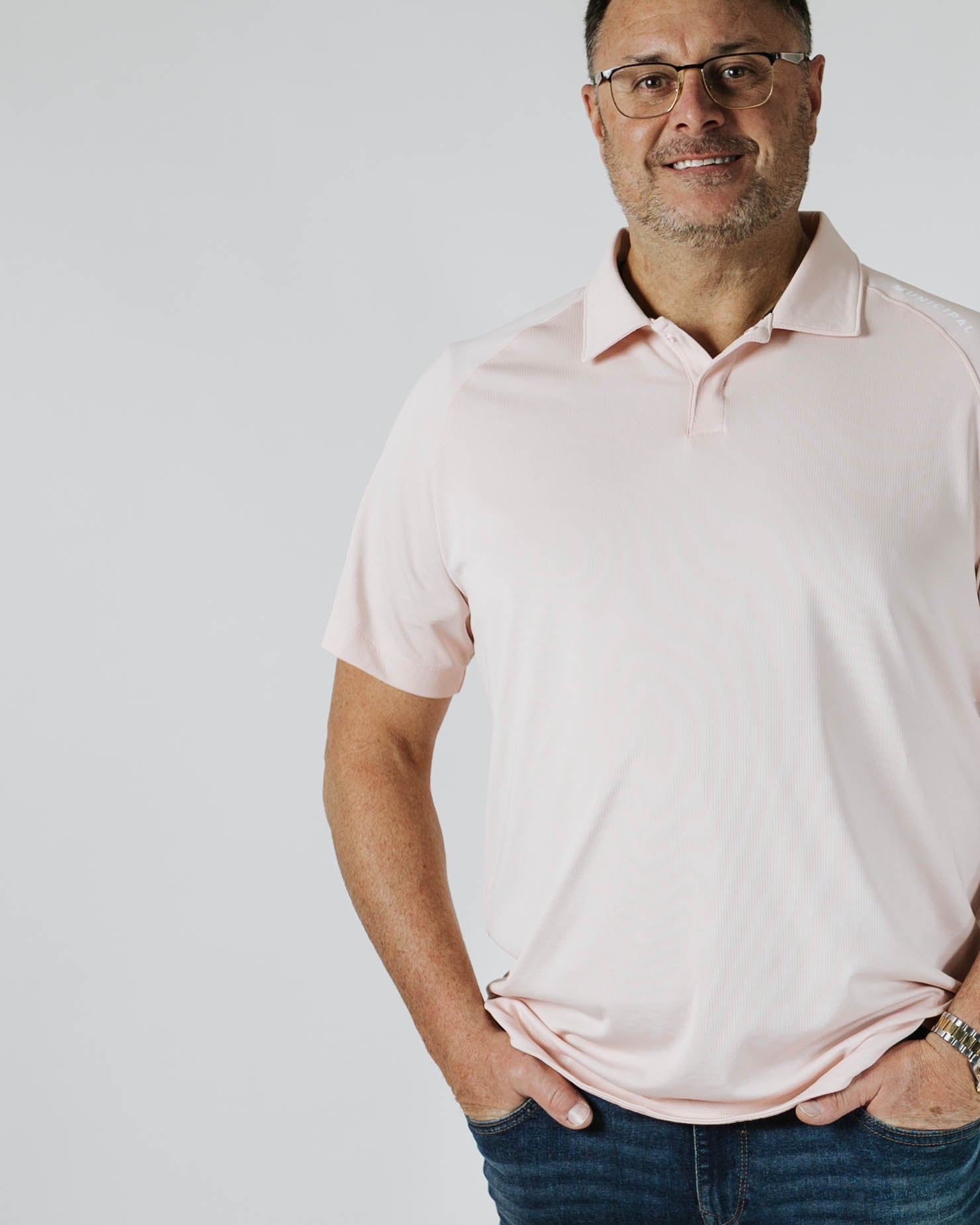 Sport Cross Tech Polo