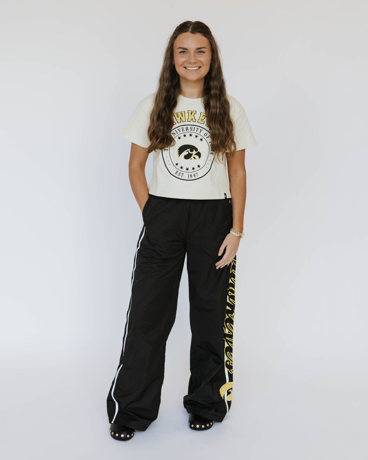 Swanson Hawkeye Track Pant