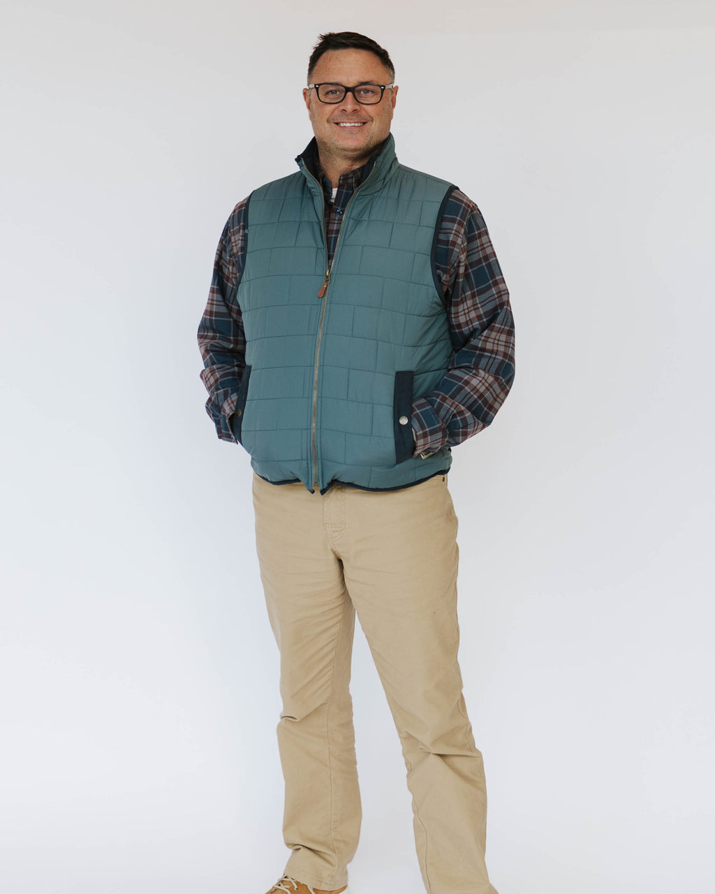 Phelan Stretch Flannel