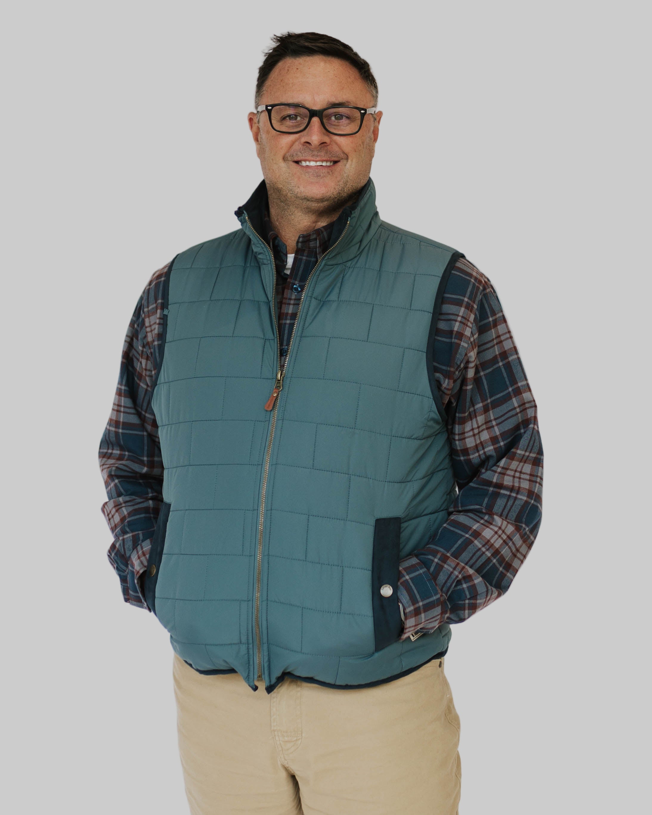 Phelan Stretch Flannel