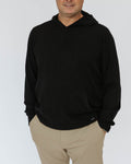 Cashmere Touch Hoodie Sweater