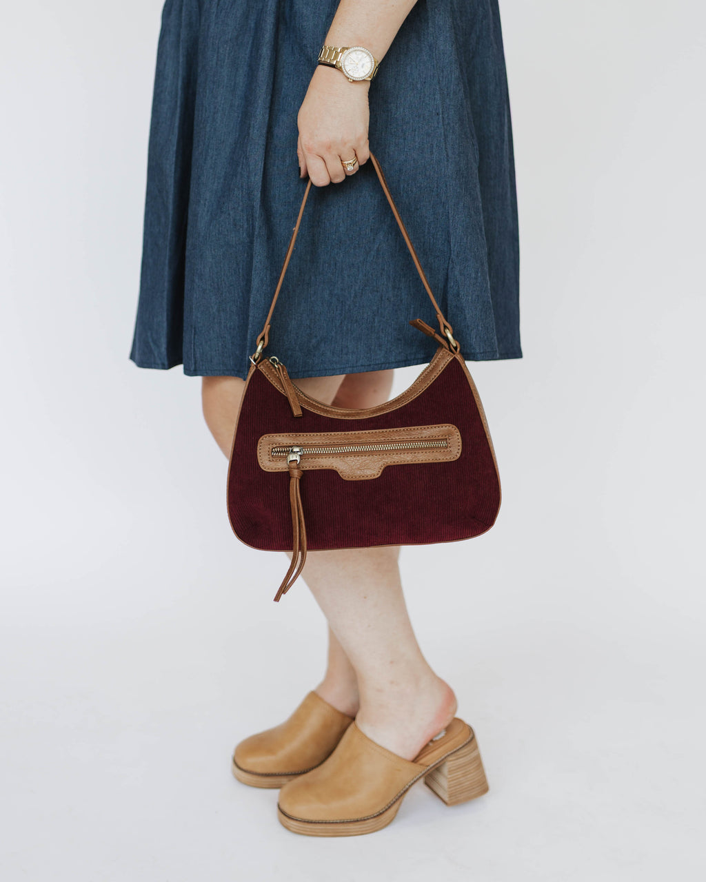 Ivaria Platform Clog