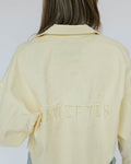 Iowa Sanders Embroidered Jacket