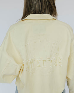 Iowa Sanders Embroidered Jacket