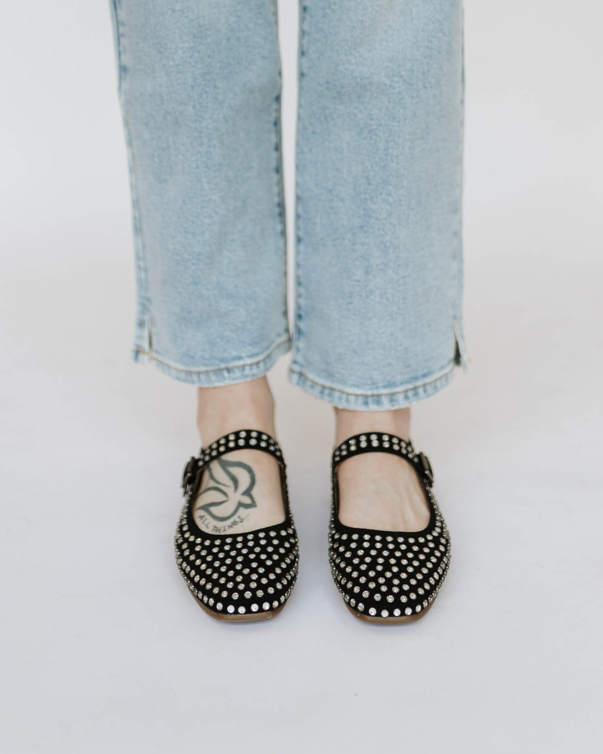 Cantara Shoes - Black